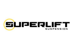 Superlift 07-19 GM 1500/11-19 GM 2500/3500 HD 4WD 6-6.5in Lift Kit Shock Box - Rear Shocks