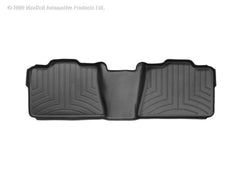 WeatherTech 06+ Mercury Mountaineer Rear FloorLiner - Black