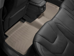 WeatherTech 07+ Dodge Nitro Rear FloorLiner - Tan