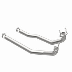 Magnaflow Mani Front Pipes 62-76 Chrysler B-Body Small Block