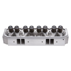 Edelbrock Cylinder Head BB Chrysler Performer RPM 75cc Chamber for Hydraulic Flat Tappet Cam