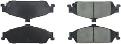 StopTech Sport Brake Pads w/Shims and Hardware - Rear