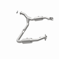 MagnaFlow Conv DF Ford/Mercury 06-10 Explorer/Mountaineer/ 07-10 Explorer SportTrac 4.0L Y-Pipe Assy