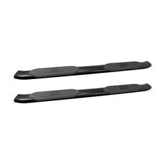 Westin 1999-2016 Ford F-250/350/450/550 Crew Cab PRO TRAXX 5 Oval Nerf Step Bars - Black