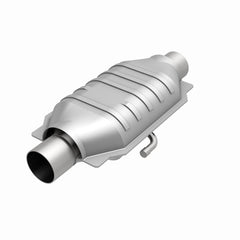 MagnaFlow Conv Universal 2.25in Inlet 2.25in Outlet 16in Length 6.375in Width