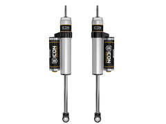 ICON 11-16 GM HD 6-8in Front 2.5 Series Shocks VS PB w/ICON Upper Control Arm - Pair