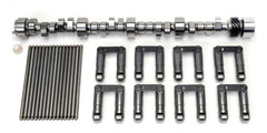 Edelbrock Camshaft/Lifter/Pushrod Kit Performer Plus Hydraulic Roller SBC 57-86