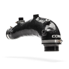 Cobb 08-20 Subaru STI Black Silicone Turbo Inlet V2