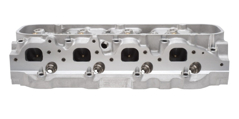 Edelbrock Single Perf RPM BBC Rect Port Head Bare