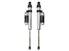 ICON 07-18 Jeep Wrangler JK 4.5in Rear 2.5 Series Shocks VS PB CDCV - Pair