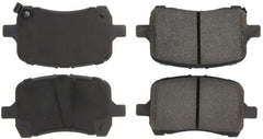 StopTech Street Select Brake Pads - Front