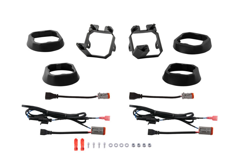 Diode Dynamics DD6259P SS3 Type ft Fog Light Mounting Kit