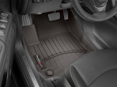 WeatherTech 2019+ Dodge Ram Front FloorLiner - Cocoa