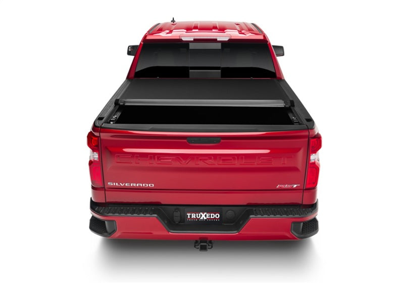 Truxedo 19-20 GMC Sierra & Chevrolet Silverado 1500 (New Body) w/Tailgate 6ft 6in Pro X15 Bed Cover