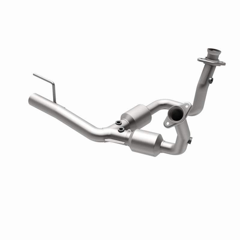 MagnaFlow Conv DF 99-01 G Cherokee 4.7 Front