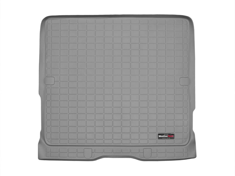 WeatherTech 02-05 Ford Explorer Cargo Liners - Grey