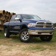 Superlift 09-11 Dodge Ram 1500 4WD 6in Lift Kit w/ Fox Front Coilover & 2.0 Rear