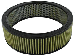 aFe MagnumFLOW Air Filters OER PG7 A/F PG7 14 OD x 12 ID x 4 H E/M