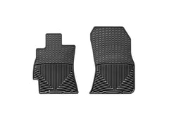 WeatherTech 10+ Subaru Outback Front Rubber Mats - Black