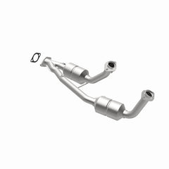 MagnaFlow Conv DF 98 Ford Windstar 3.8L Assm