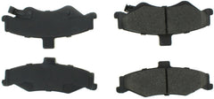 StopTech Street Select Brake Pads - Rear