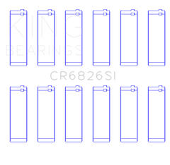 King Holden 175/190 3.6L Connecting Rod Bearing Set