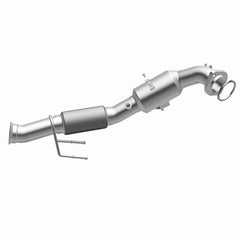 MagnaFlow Conv DF 16-17 Ford Focus 2.3L Underbody