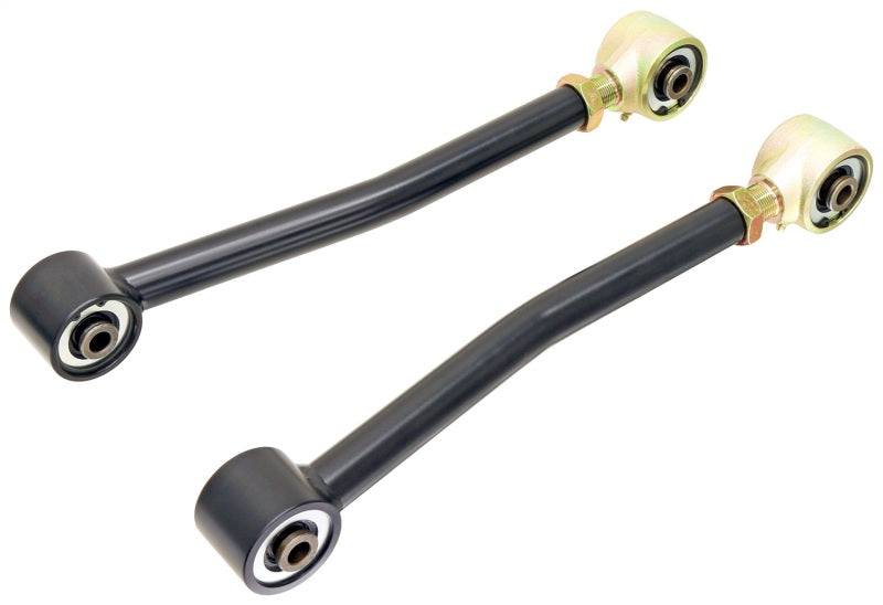 RockJock JL/JK Johnny Joint Control Arms Rear Upper Adjustable Pair