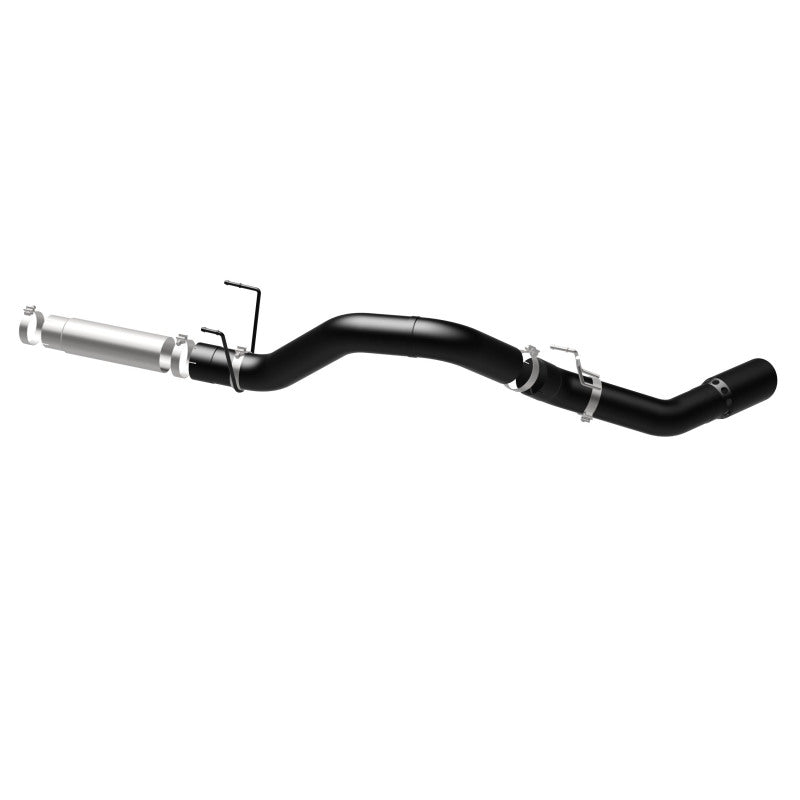 MagnaFlow 2020 Dodge Ram 3500 6.7L DPF-Back Black 5in Single Passenger Side Rear Exit