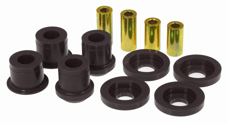 Prothane 05+ Ford Mustang Rear Lower Control Arm Bushings - Black