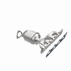 MagnaFlow 08-10 Pontiac G6 2.4L Underbody Direct Fit CARB Compliant Manifold Catalytic Converter