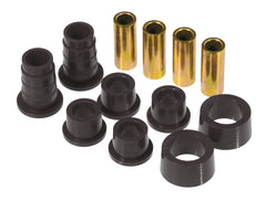 Prothane 84-87 Chevy Corvette Front End Link Kit - Black