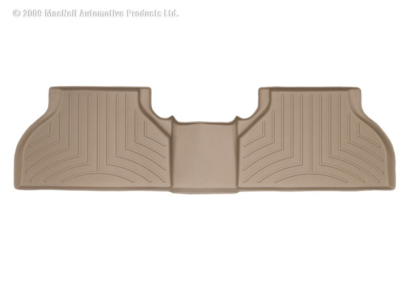 WeatherTech 14+ Chevrolet Impala Rear FloorLiner - Tan