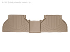 WeatherTech 14+ Chevrolet Impala Rear FloorLiner - Tan