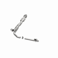 MagnaFlow Conv DF Astro 00-04 4.3L OEM