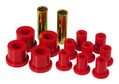 Prothane 65-69 Chrysler A Body Spring Bushings - Red