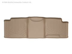 WeatherTech 00-04 Ford F150 Super Cab Rear FloorLiner - Tan