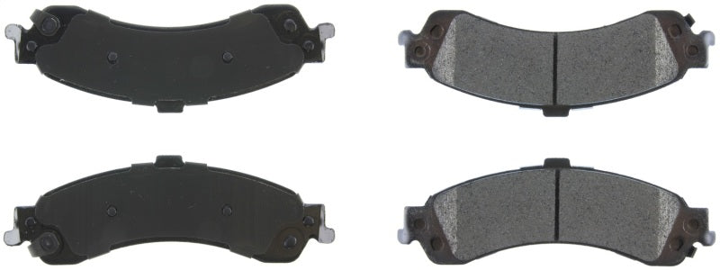 StopTech Street Brake Pads