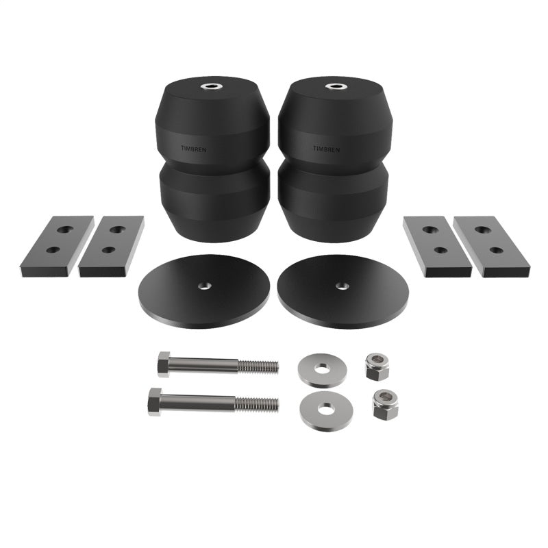 Timbren 1999 Chevrolet Express 3500 Rear Suspension Enhancement System