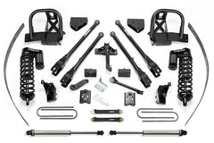 Fabtech 11-16 Ford F250 4WD w/Factory Overload 8in 4Link Sys w/Dlss 4.0 C/O& Rr Dlss