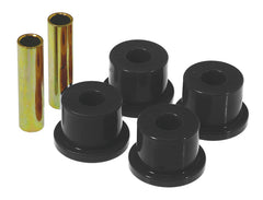 Prothane 73-87 GM Rear 1.75in OD Frame Shackle Bushings - Black