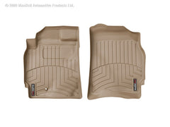 WeatherTech 05-07 Ford Escape Front FloorLiner - Tan