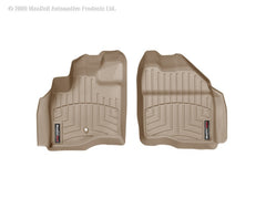 WeatherTech 05+ Ford Five Hundred Front FloorLiner - Tan