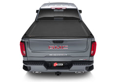 BAK 14-18 Chevy Silverado/GM Sierra Revolver X4s 8.2ft Bed Cover (2014 1500/15-19 1500/2500/3500)