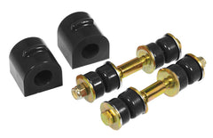 Prothane 00-04 Ford Focus Rear Sway Bar Bushings - 20mm - Black