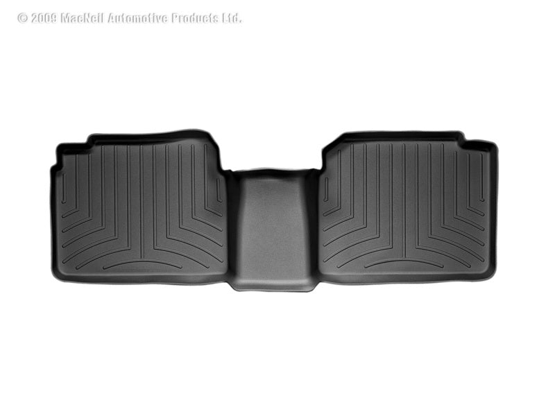 WeatherTech 06 Lincoln Zephyr Rear FloorLiner - Black