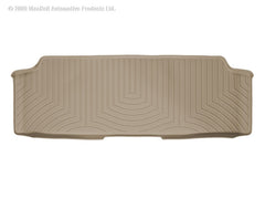 WeatherTech 01-07 Chrysler Town & Country Rear FloorLiner - Tan