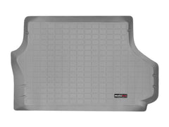 WeatherTech 95-01 GMC Jimmy Cargo Liners - Grey