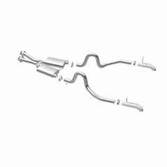 MagnaFlow Sys C/B Ford Mustang Gt 5.0L 87-93