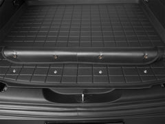 WeatherTech 2022+ Jeep Wagoneer/Grand Wagoneer (Behind 2nd Row Seat) Cargo w/Bumper Protector - Grey